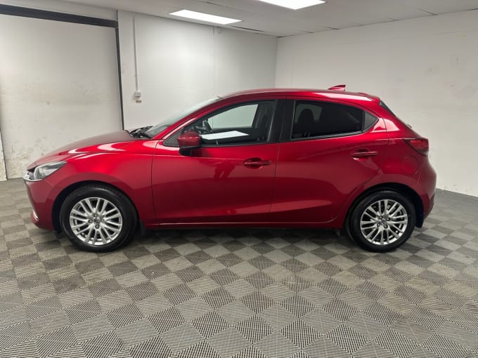 2025 Mazda Mazda2