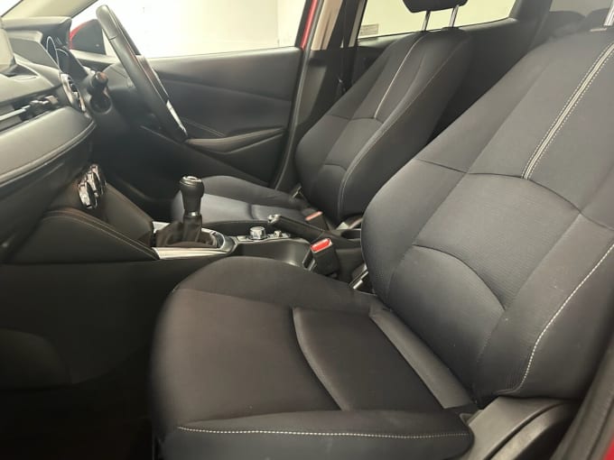 2025 Mazda Mazda2