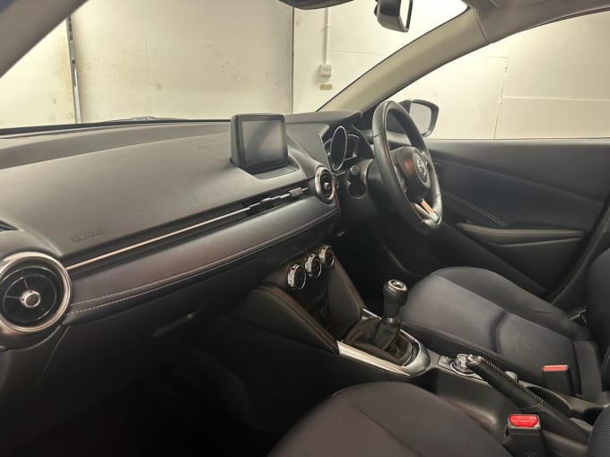 2025 Mazda Mazda2