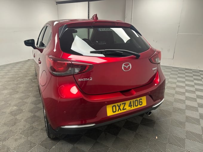 2025 Mazda Mazda2