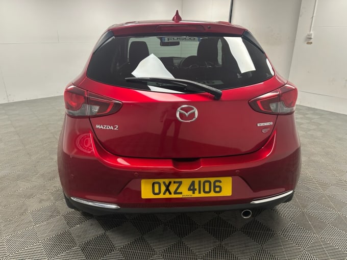 2025 Mazda Mazda2