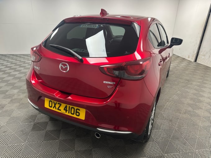 2025 Mazda Mazda2