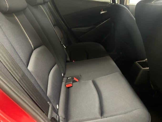 2025 Mazda Mazda2