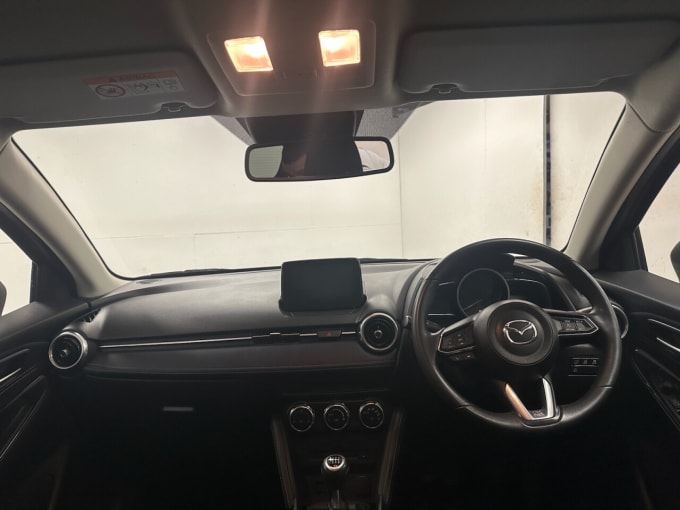 2025 Mazda Mazda2