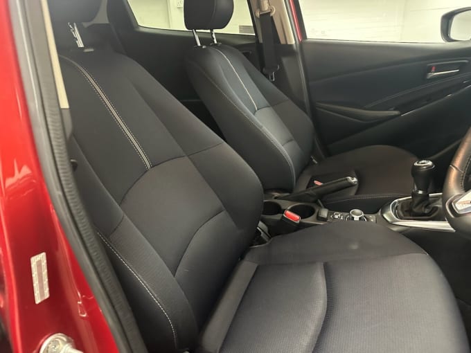 2025 Mazda Mazda2