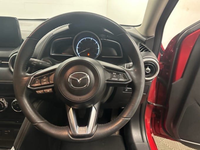 2025 Mazda Mazda2