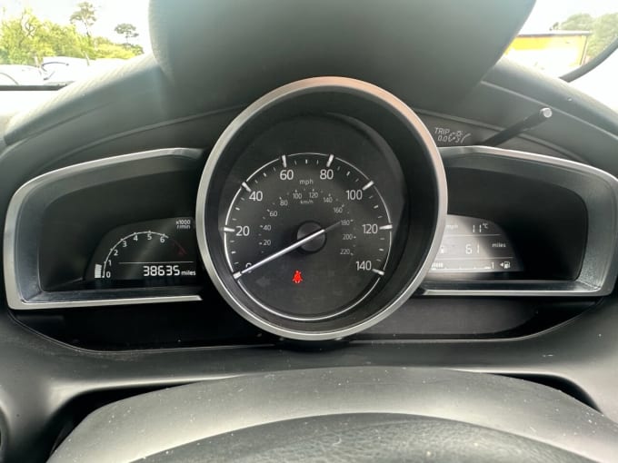 2025 Mazda Mazda2