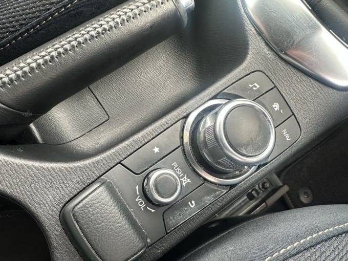 2025 Mazda Mazda2