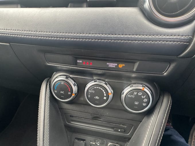 2025 Mazda Mazda2