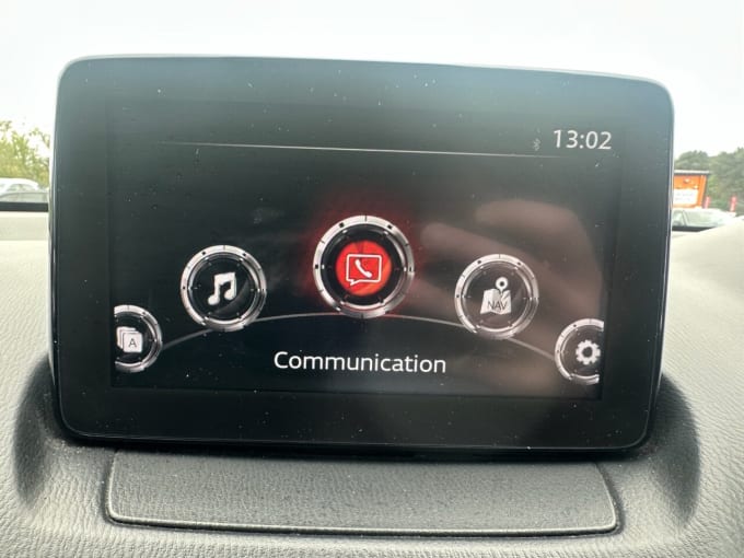 2025 Mazda Mazda2