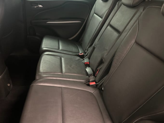 2025 Vauxhall Zafira Tourer