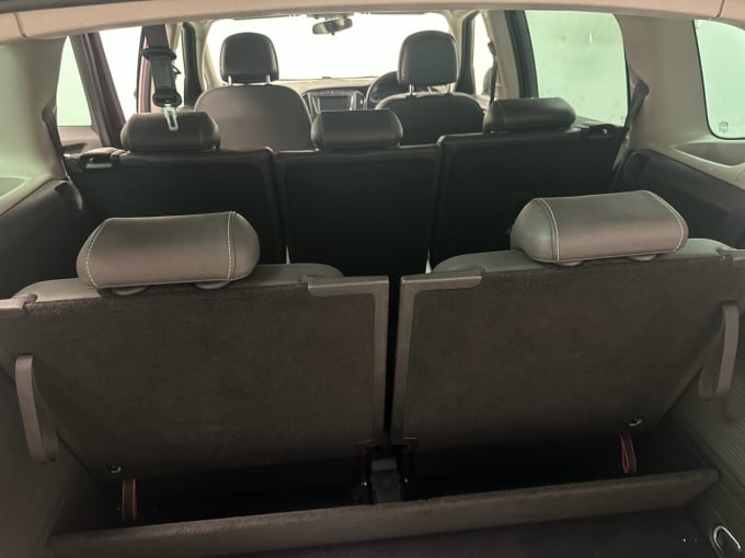 2025 Vauxhall Zafira Tourer