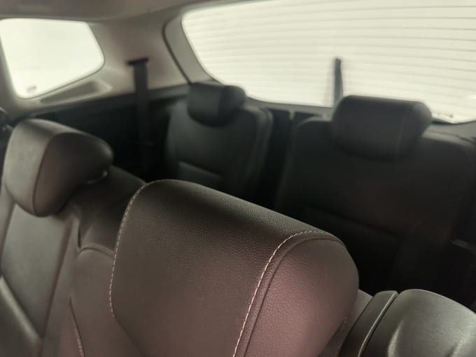 2025 Vauxhall Zafira Tourer