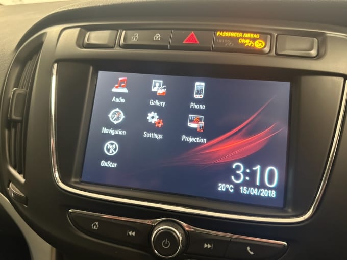 2025 Vauxhall Zafira Tourer