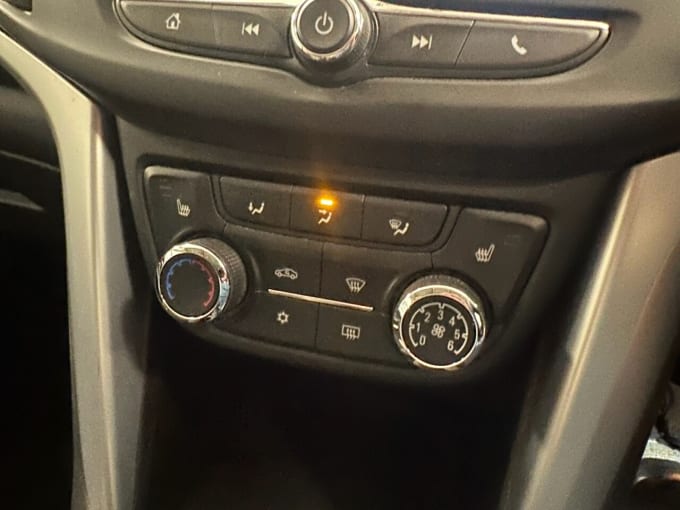 2025 Vauxhall Zafira Tourer