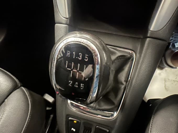 2025 Vauxhall Zafira Tourer