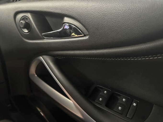 2025 Vauxhall Zafira Tourer