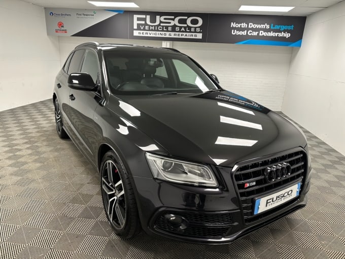 2025 Audi Sq5
