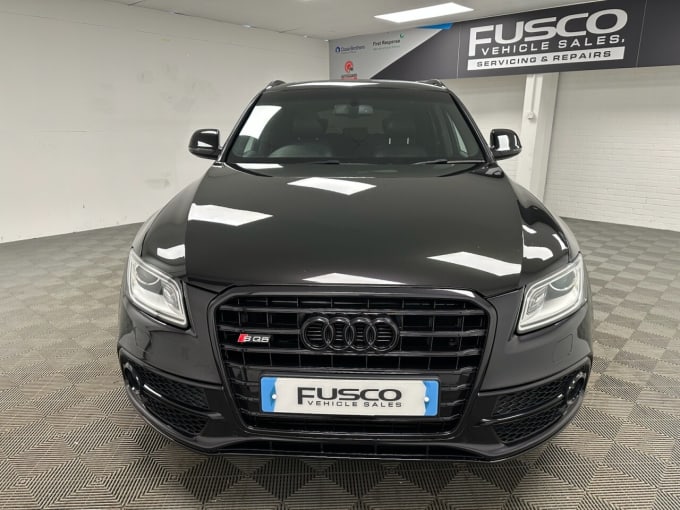 2025 Audi Sq5