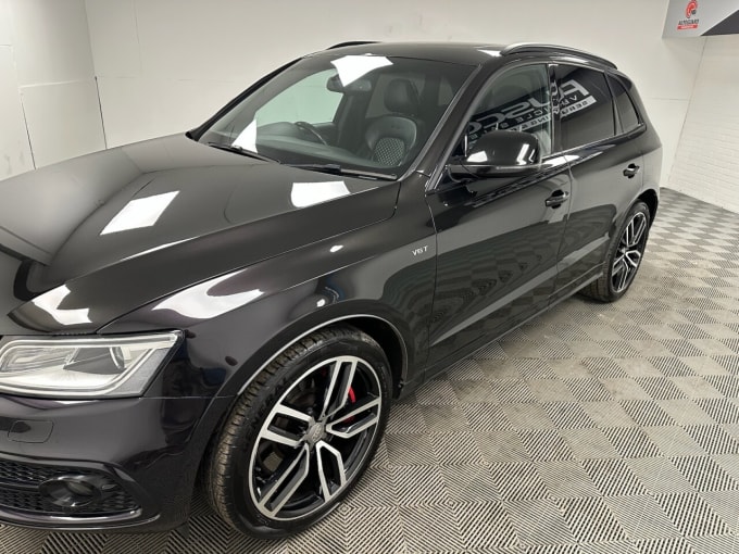 2025 Audi Sq5