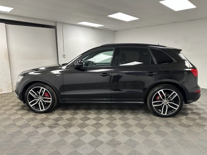 2025 Audi Sq5