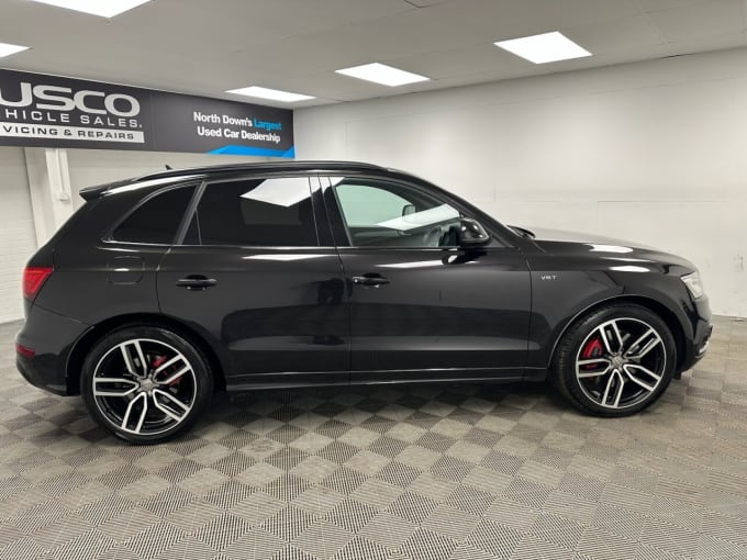 2025 Audi Sq5