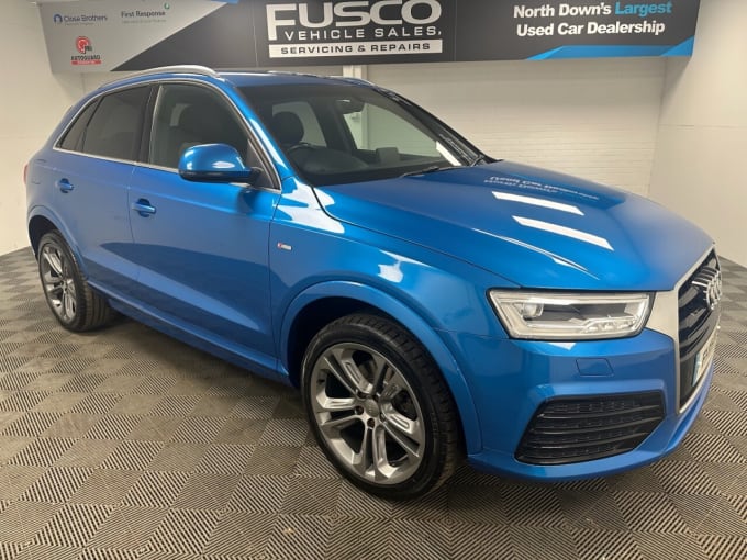 2025 Audi Q3