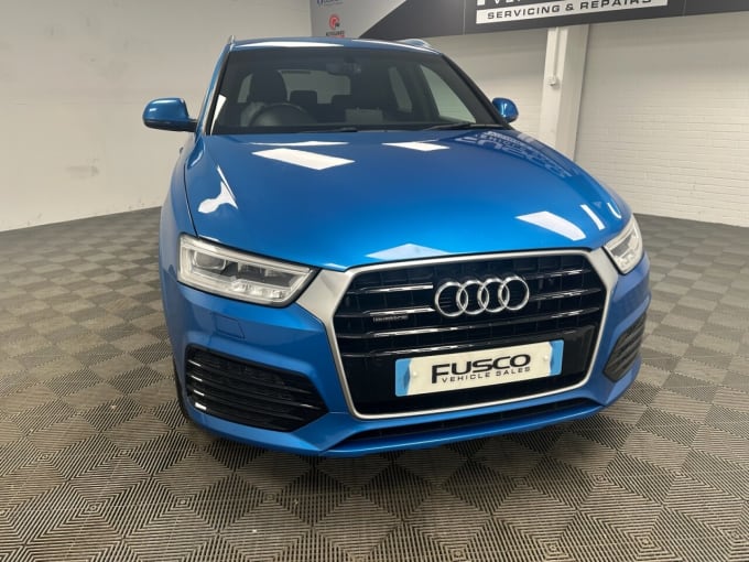2025 Audi Q3
