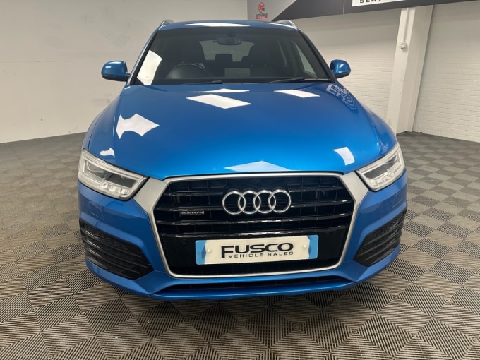 2025 Audi Q3