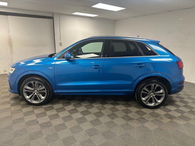 2025 Audi Q3