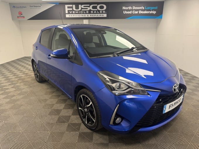 2025 Toyota Yaris