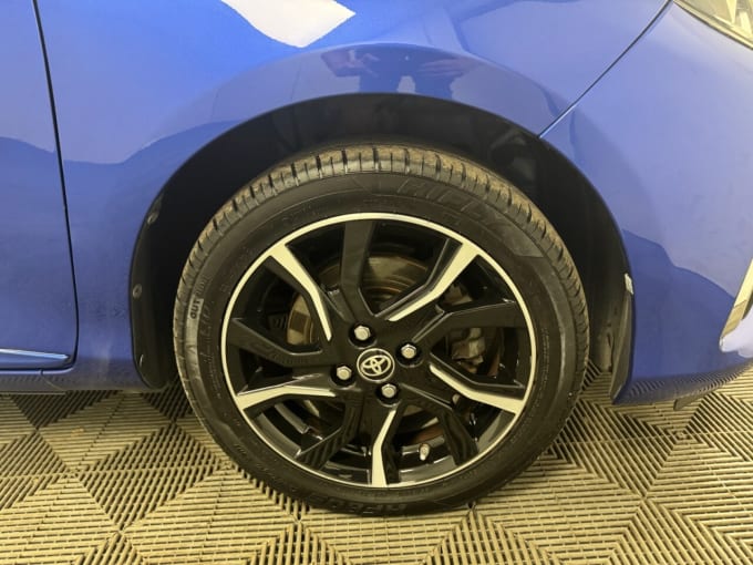 2025 Toyota Yaris