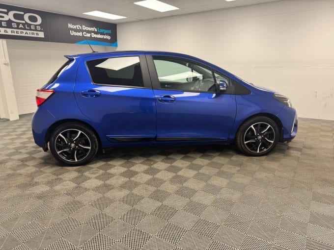 2025 Toyota Yaris