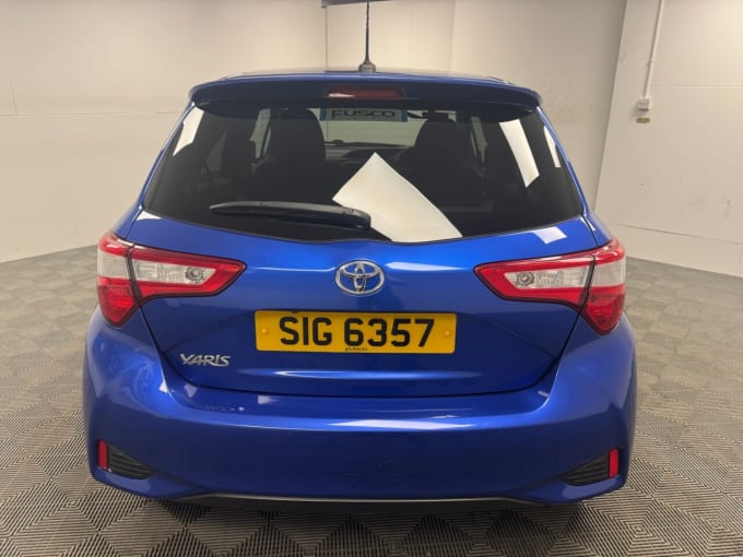 2025 Toyota Yaris