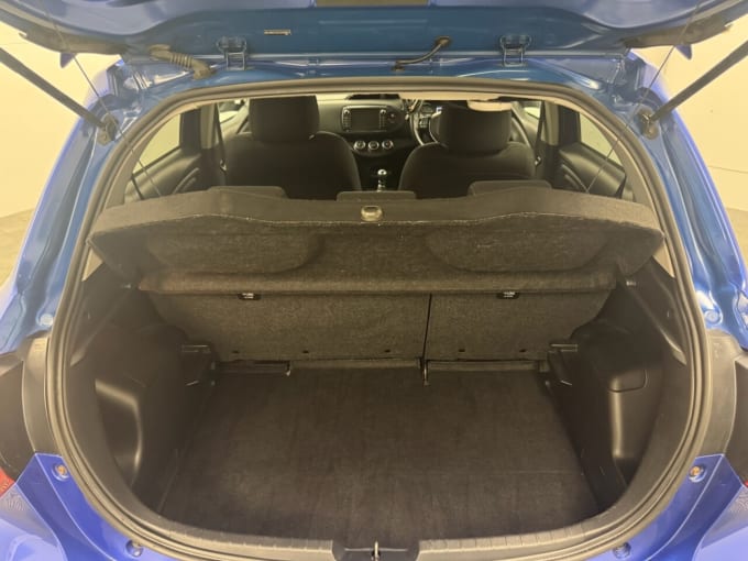 2025 Toyota Yaris