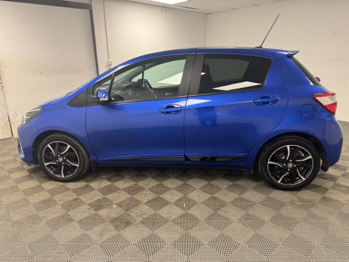 2025 Toyota Yaris