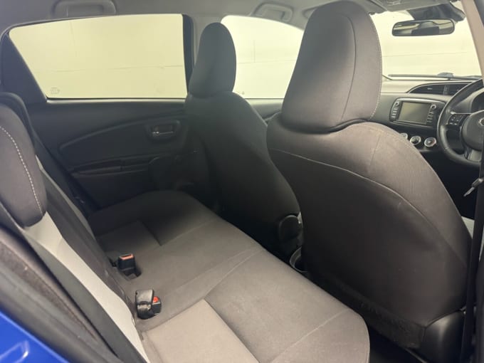 2025 Toyota Yaris