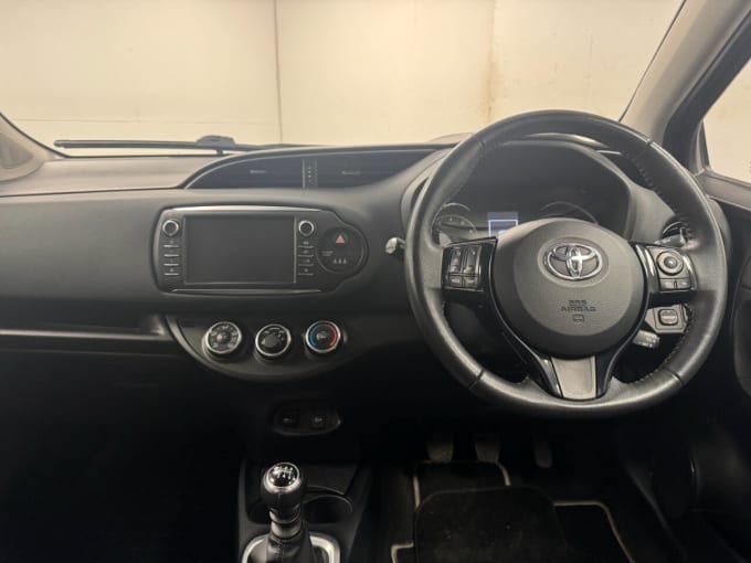 2025 Toyota Yaris