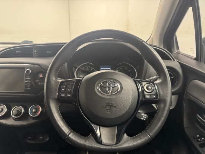 2025 Toyota Yaris