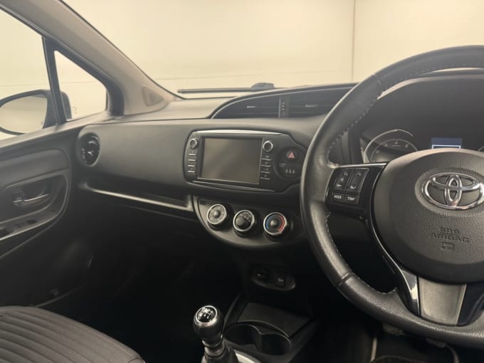 2025 Toyota Yaris