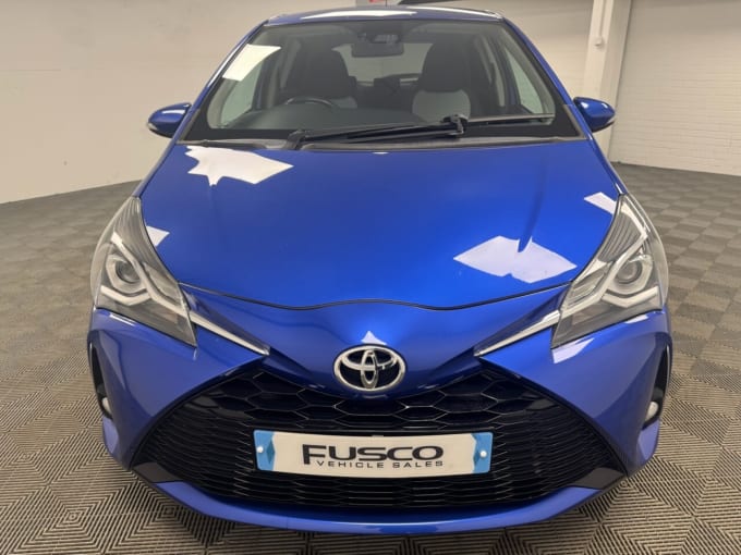 2025 Toyota Yaris
