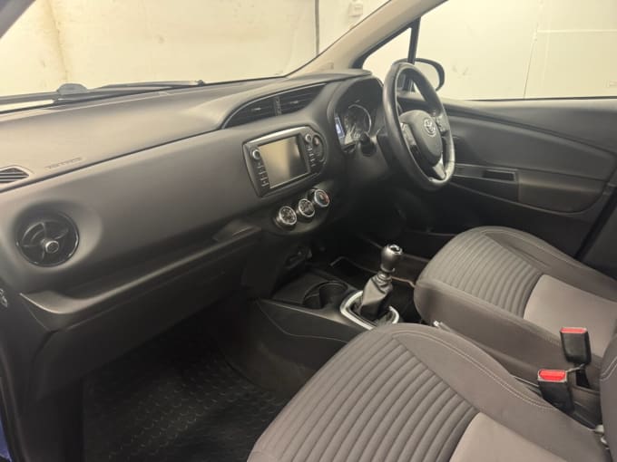 2025 Toyota Yaris