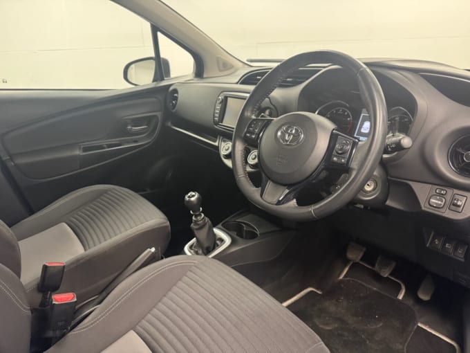 2025 Toyota Yaris