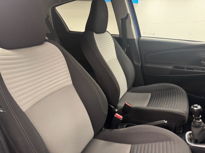 2025 Toyota Yaris