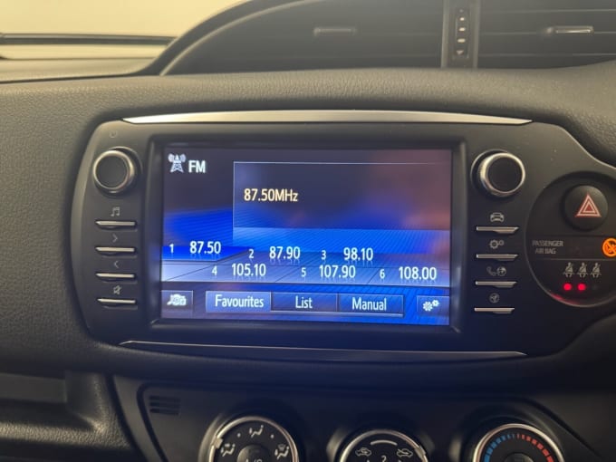 2025 Toyota Yaris
