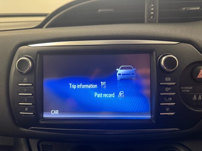 2025 Toyota Yaris