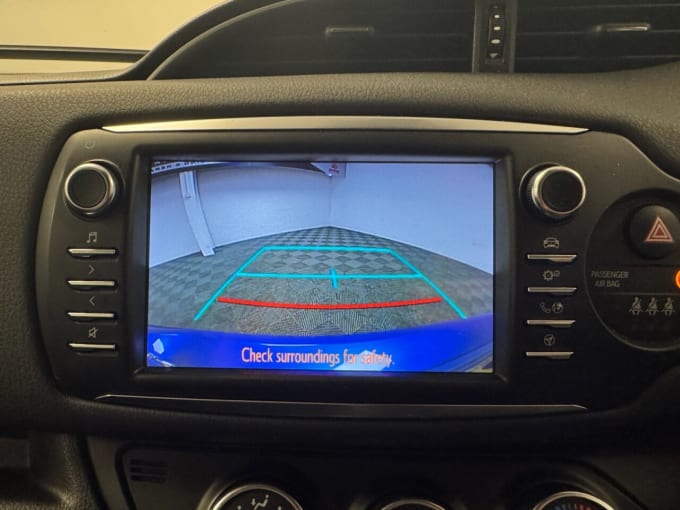 2025 Toyota Yaris