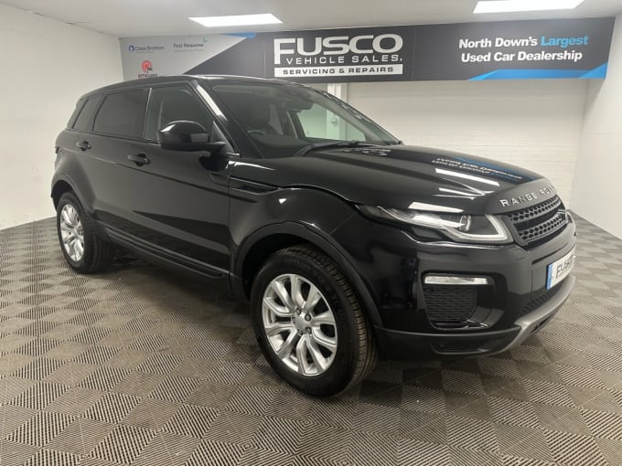 2025 Land Rover Range Rover Evoque