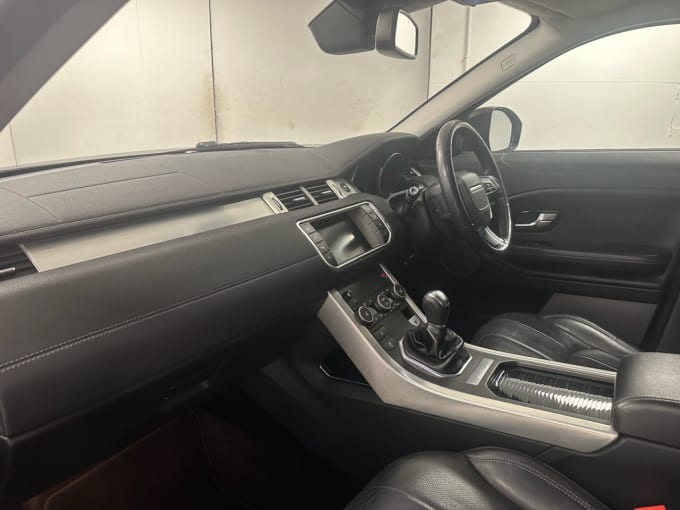 2025 Land Rover Range Rover Evoque