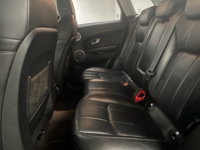 2025 Land Rover Range Rover Evoque